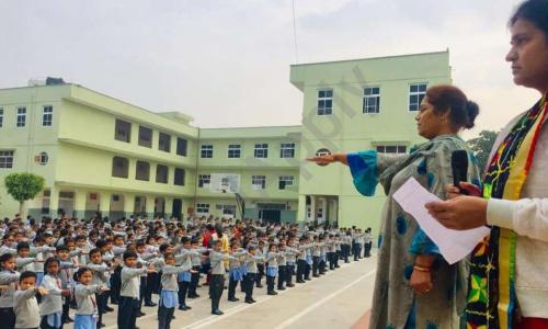 Sri Krishna Public School — photo 5
