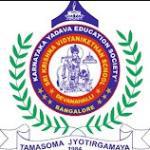 Sri Krishna Vidyanikethan High School logo