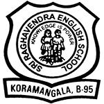 Sri Raghavendra Swamy English School logo