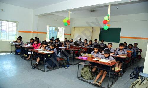 Sri Rajarajeshwari Public School — photo 1