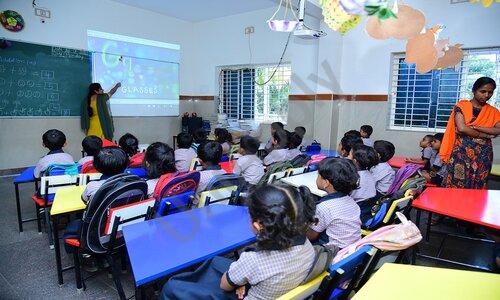 Sri Rajarajeshwari Public School — photo 2