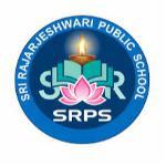 Sri Rajarajeshwari Public School logo