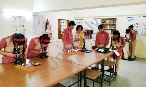 Sri Ram International School — photo 2