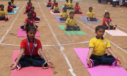Sri Ram Public School — photo 6