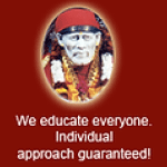 Sri Sai Vidyalaya Higher Primary School logo