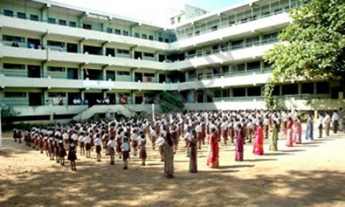 Sri Sarvajna Public School — photo 1