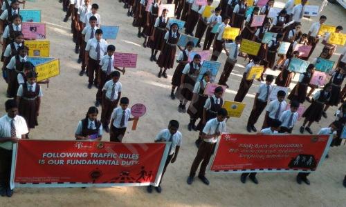 Sri Sarvajna Public School — photo 4