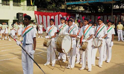 Sri Sarvajna Public School — photo 5