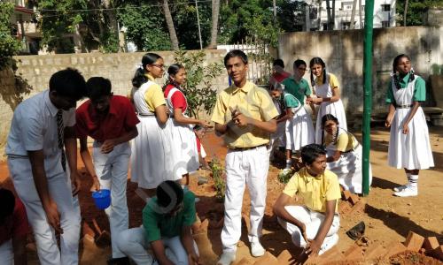Sri Sarvajna Public School — photo 6