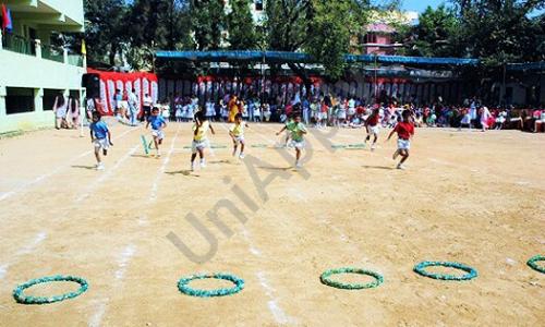 Sri Sarvajna Public School — photo 8
