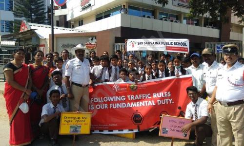 Sri Sarvajna Public School — photo 9