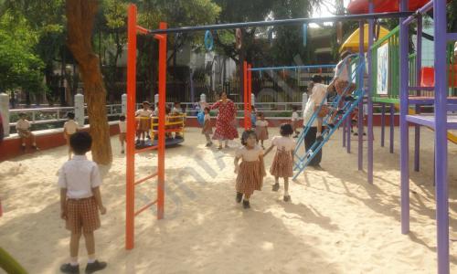 Sri Sarvajna Public School — photo 10