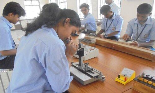 Sri Siddaganga PU College — photo 6