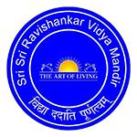 Sri Sri Ravi Shankar Vidya Mandir logo