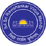 Sri Sri Ravishankar Vidya Mandir logo