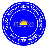 Sri Sri Ravishankar Vidya Mandir logo