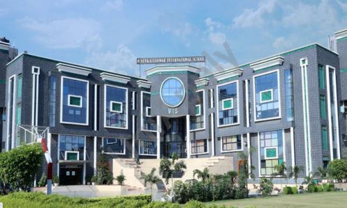 Sri Venkateshwar International School — photo 1