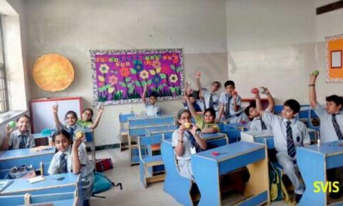 Sri Venkateshwar International School — photo 2