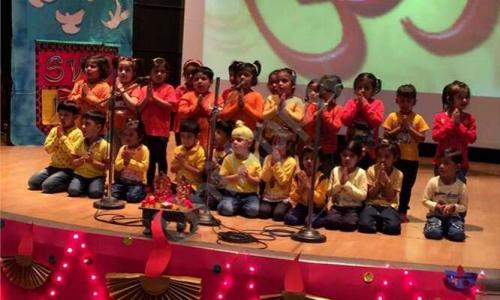 Sri Venkateshwar International School — photo 6