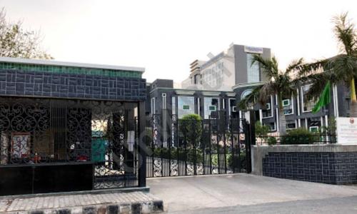 Sri Venkateshwar International School — photo 9