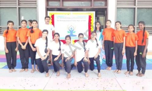Sri Venkateshwara Central School — photo 6