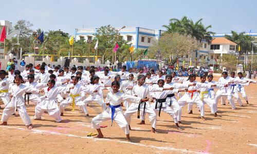 Sri Venkateshwara Matriculation Higher Secondary School — photo 4
