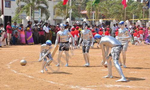 Sri Venkateshwara Matriculation Higher Secondary School — photo 5