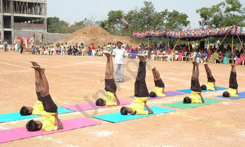 Sri Venkateshwara Matriculation Higher Secondary School — photo 6