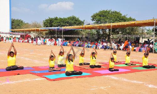 Sri Venkateshwara Matriculation Higher Secondary School — photo 7