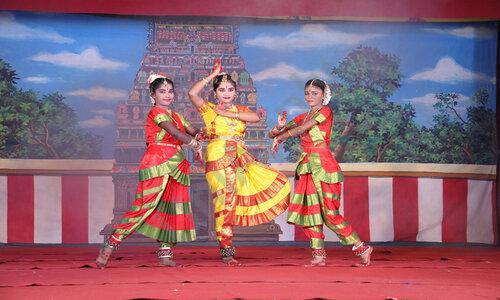 Sri Venkateshwara Matriculation Higher Secondary School — photo 8
