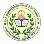 Sri Venkateshwara Public High School logo