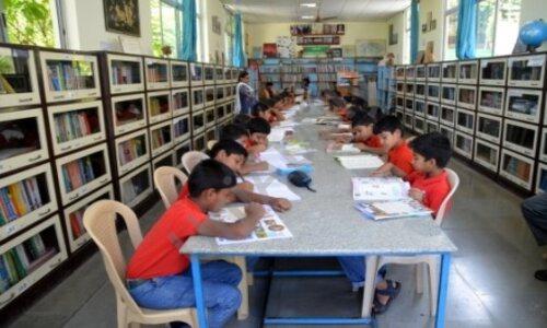 Sri Vidya Kendra The Smart School — photo 1