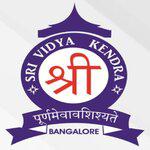 Sri Vidya Kendra The Smart School logo