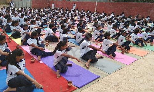 Sri Vidyalakshmi International Public School — photo 8