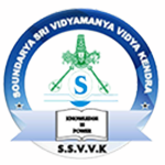 Sri Vidyamanya Vidya Kendra logo