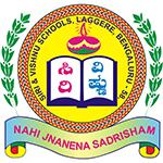Sri Vishnu High School logo