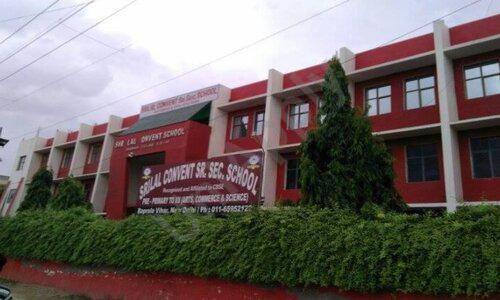 Srilal Convent Senior Secondary School — photo 2