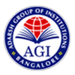 SRN Adarsh PU College logo