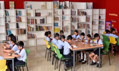 SRS International School — photo 8
