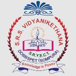 Srs Vidhyaniketan Dabaspet logo