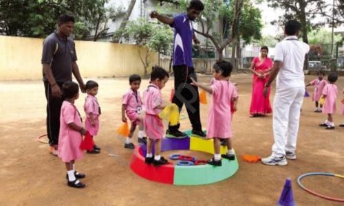 SSB International School — photo 1