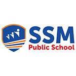 SSM Public School logo