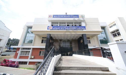 SSMRV PU College — photo 2