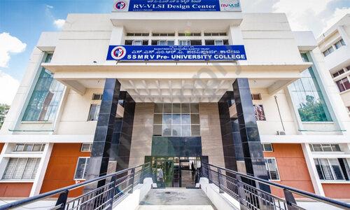 SSMRV PU College — photo 3
