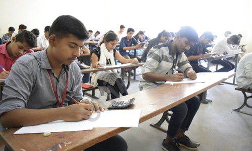SSMRV PU College — photo 4