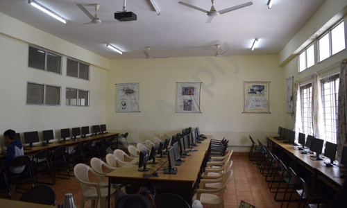 SSMRV PU College — photo 5