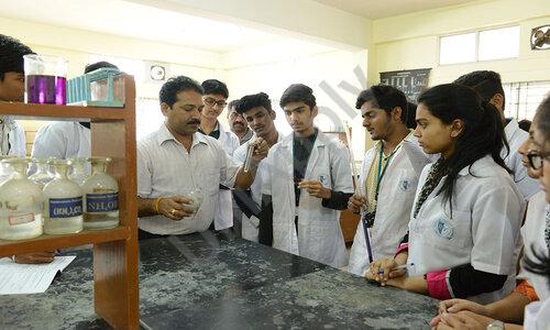 SSMRV PU College — photo 8