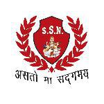 SSN Public School logo