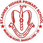 St. Agnes' Higher Primary School logo