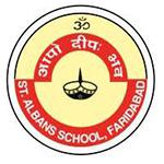 St. Albans School logo